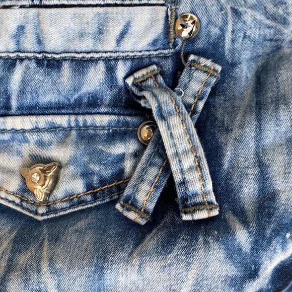 D. Rose USA Jeans - Picture 8 of 8